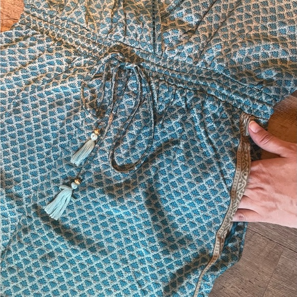 NWT Raga Patterned Jumpsuit - Picture 5 of 8